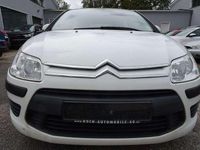 Gebraucht Citroën C4 88 PS (64 kW) 2009 Weiß Limousine