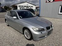 Gebraucht BMW 325 218 PS (160 kW) 2006 Titansilber metallic Limousine