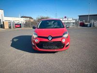 Gebraucht Renault Twingo Expression 75 PS (55 kW) 2012 Rot Kleinwagen