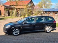 Gebraucht Opel Vectra 155 PS (114 kW) 2006 Schwarz Kombi