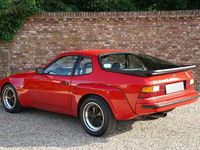 Gebraucht Porsche 924 1981 Rot Coupé