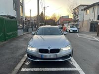 Second-hand BMW 318 150 CP (110 kW) 2018 Gri Break
