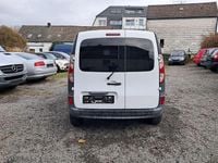 Gebraucht Renault Kangoo Basis 90 PS (66 kW) 2016 Weiß Van / Kleinbus