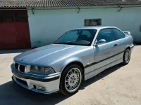 Gebraucht BMW M3 M Sport 240 PS (176 kW) 1997 Silber Coupé
