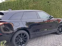 Gebraucht Land Rover Range Rover Velar S 300 PS (220 kW) 2019 Schwarz SUV