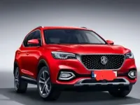 Usata MG EHS Comfort 162 CV (119 kW) 2022 Rosso SUV