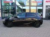 Gebraucht Opel Corsa Elegance 101 PS (74 kW) 2020 Schwarz Kleinwagen
