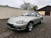 Gebraucht Mazda MX5 Impuls 110 PS (80 kW) 2004 Andere farben Cabrio