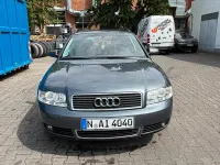 Gebraucht Audi A4 163 PS (119 kW) 2002 Grau Limousine