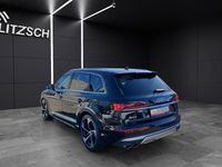 Gebraucht Audi SQ7 Sport 435 PS (319 kW) 2020 Schwarz SUV