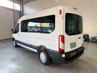 Gebraucht Ford Transit Trend 125 PS (91 kW) 2015 Frostweiß Kombi