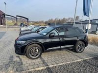 Gebraucht Audi Q5 Advanced 299 PS (219 kW) 2023 Schwarz SUV