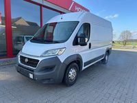 Gebraucht Fiat Ducato 131 PS (96 kW) 2018 Weiß Van
