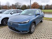 Neu Honda HR-V Elegance 131 PS (96 kW) 2026 Seabed blue pearl SUV