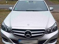 Gebraucht Mercedes E200 Avantgarde 136 PS (100 kW) 2016 Silber Kombi