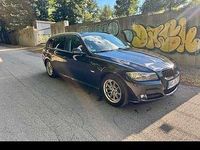 Gebraucht BMW 316 116 PS (85 kW) 2012 Schwarz Kombi