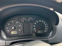 Gebraucht VW Polo 2003 Schwarz Kleinwagen