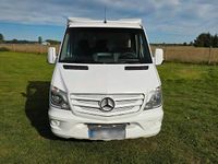 Gebraucht Mercedes Sprinter 129 PS (94 kW) 2014 Weiß