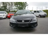 Gebraucht Seat Leon ST 116 PS (85 kW) 2018 Schwarz (metallic) Kombi