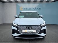 Gebraucht Audi Q4 e-tron 219 kW (299 PS) 2021 Weiß SUV