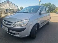 Gebraucht Hyundai Getz 67 PS (49 kW) 2006 Silber Kleinwagen