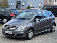 Gebraucht Mercedes B170 116 PS (85 kW) 2009 Grau Van / Kleinbus