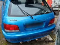 Usata Suzuki Baleno 85 CV (62 kW) 2001 Blu Utilitaria
