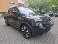 Gebraucht Nissan Juke 110 PS (80 kW) 2015 Braun SUV