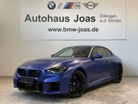 Neu BMW M2 Performance 480 PS (353 kW) 2025 Blau Coupé