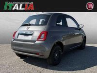 Gebraucht Fiat 500 69 PS (50 kW) 2023 Grau Limousine
