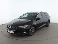 Gebraucht Opel Insignia Innovation 260 PS (191 kW) 2017 Schwarz Kombi