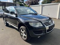 Gebraucht VW Touareg 224 PS (164 kW) 2008 Schwarz SUV