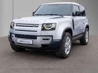 Gebraucht Land Rover Defender SE 200 PS (147 kW) 2022 Silber SUV