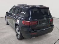 Gebraucht Mercedes GLB220 Advanced 190 PS (139 kW) 2024 Kosmosschwarz metallic SUV