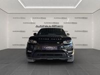 Gebraucht Land Rover Range Rover Autobiography Dynamic 340 PS (250 kW) 2014 Schwarz SUV