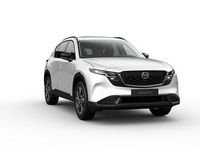 Neu Mazda CX-5 Exclusive 141 PS (103 kW) 2025 Weiß SUV