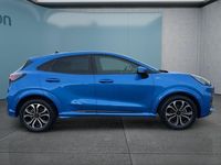 Gebraucht Ford Puma ST-Line 155 PS (114 kW) 2023 Blau SUV