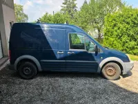 Gebraucht Ford Transit Connect 90 PS (66 kW) 2012 Blau Van / Kleinbus