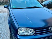 gebraucht VW Golf IV 