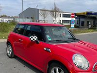 Second-hand Mini ONE 75 CP (55 kW) 2010 Roșu Hatchback