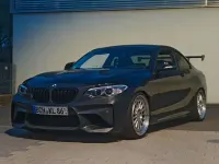 Gebraucht BMW M235 Performance 326 PS (239 kW) 2015 Schwarz Coupé