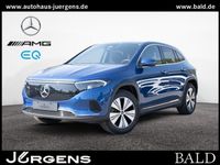 Gebraucht Mercedes EQA300 Progressive 167 kW (228 PS) 2024 Spektralblau SUV