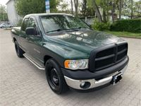 gebraucht Dodge Ram 1500.Auto.Leder.Flüssiggas.6. Sitzplätze.Kam