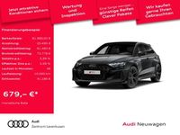Gebraucht Audi RS3 Comfort 400 PS (294 kW) 2024 Schwarz Limousine