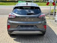 Gebraucht Ford Puma Titanium 125 PS (91 kW) 2023 Magneticgrau met SUV
