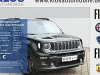 Gebraucht Jeep Renegade 131 PS (96 kW) 2024 Schwarz SUV