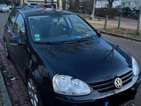 Gebraucht VW Golf IV 80 PS (58 kW) 2006 Schwarz Limousine