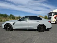 Gebraucht BMW M3 Competition Edition 510 PS (375 kW) 2022 Grau Limousine