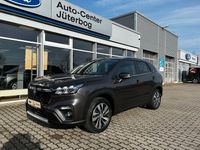 Gebraucht Suzuki SX4 Comfort+ 129 PS (94 kW) 2024 Grau SUV