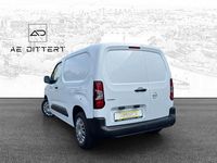 Second-hand Opel Combo Edition 76 CP (55 kW) 2019 Alb Monovolum
